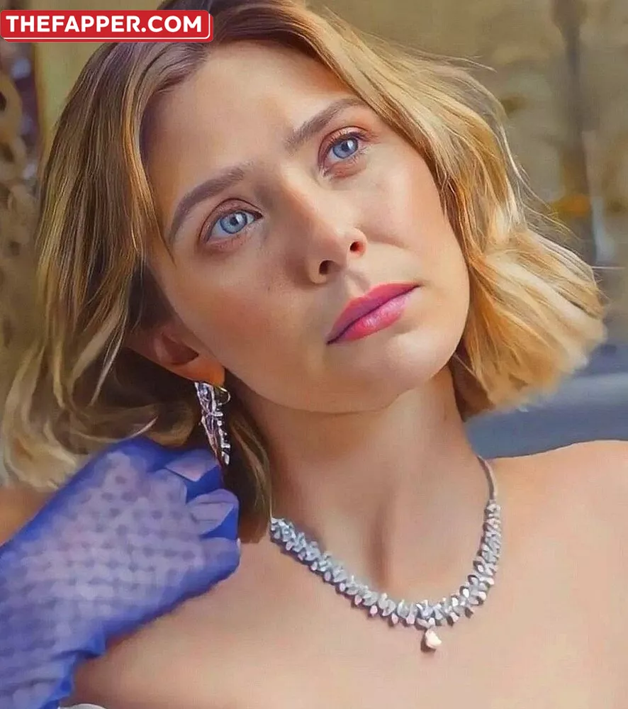 Elizabeth Olsen  Onlyfans Leaked Nude Image #dVosN8sgOk