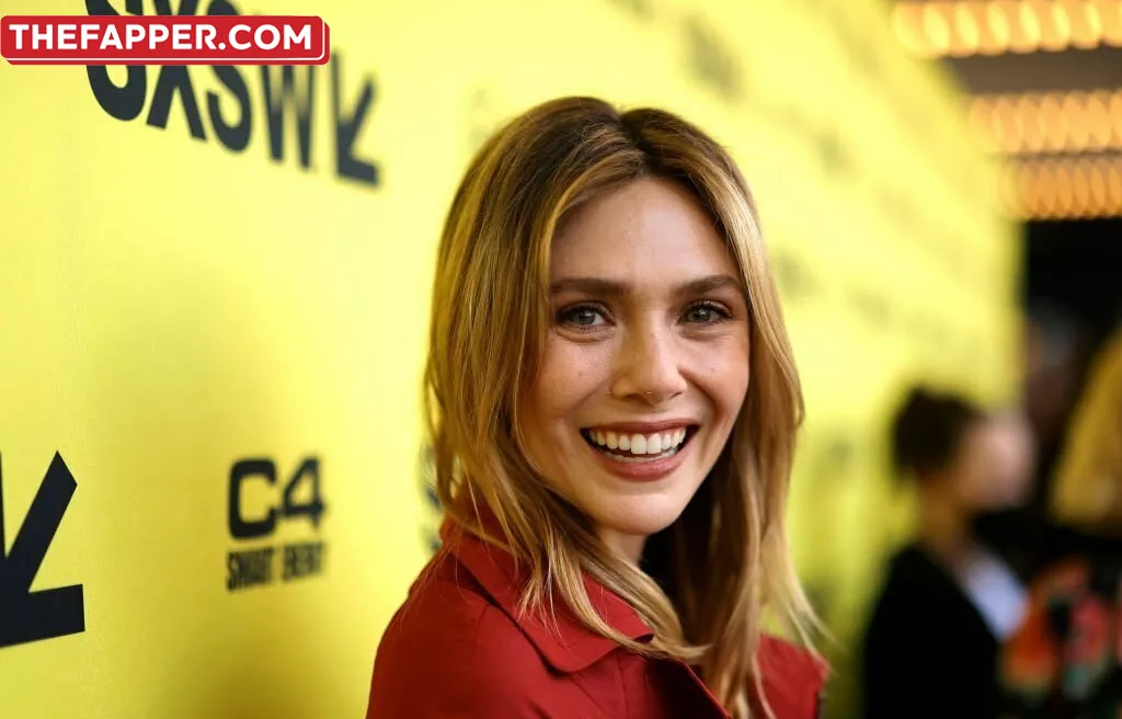 Elizabeth Olsen  Onlyfans Leaked Nude Image #ekg4B2id1G