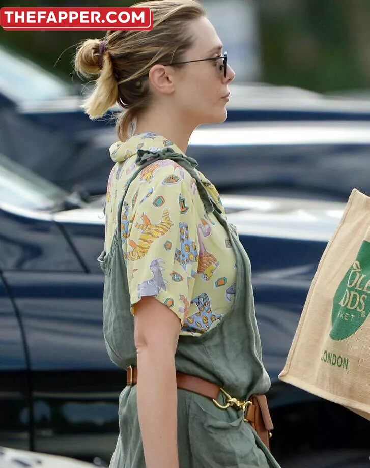 Elizabeth Olsen  Onlyfans Leaked Nude Image #fxMdaRvsR9