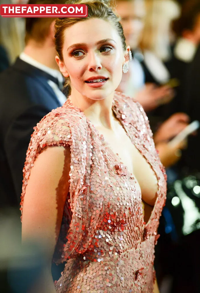 Elizabeth Olsen  Onlyfans Leaked Nude Image #g98F8S1pxp