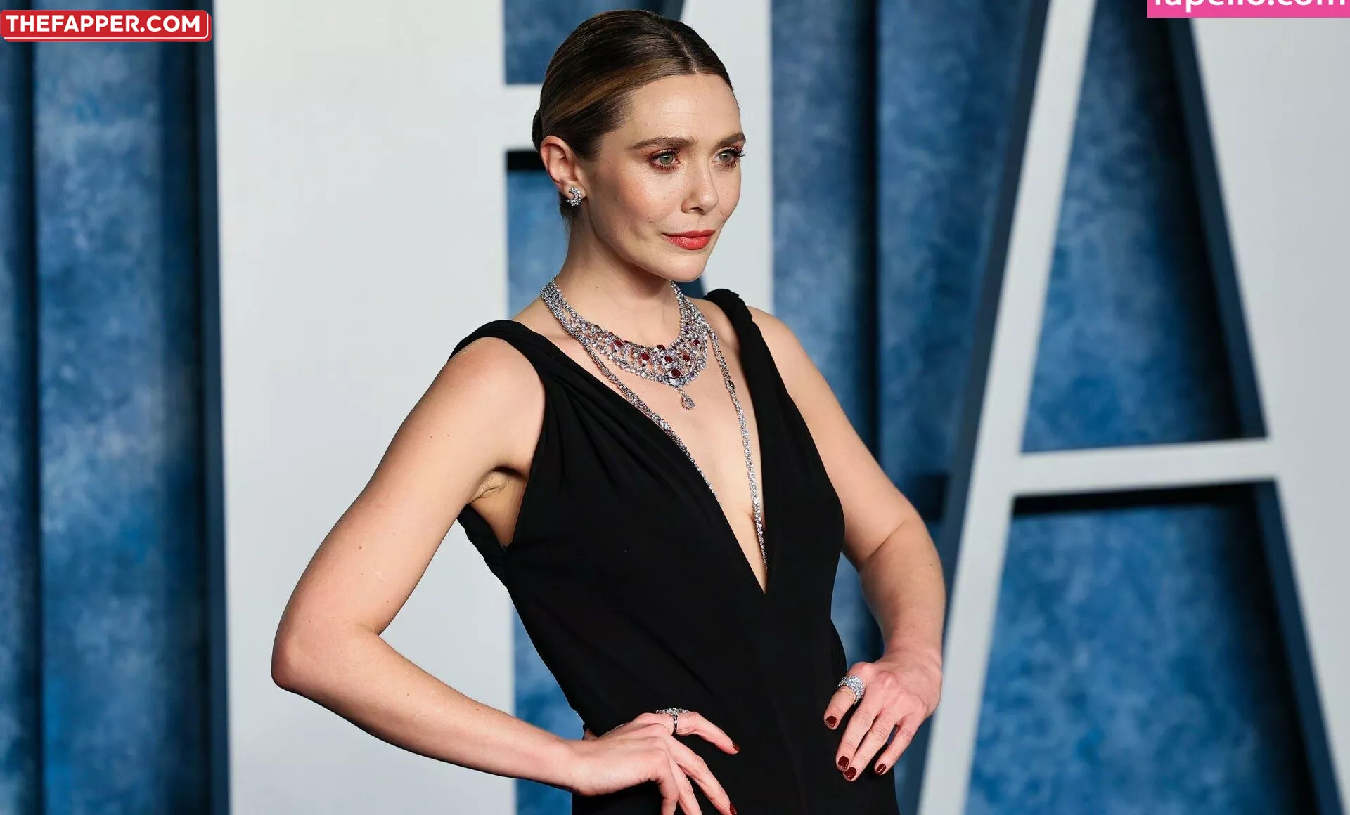 Elizabeth Olsen  Onlyfans Leaked Nude Image #gKt8ImwuDw
