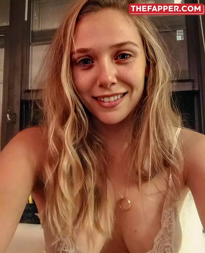 Elizabeth Olsen  Onlyfans Leaked Nude Image #hrQEQmoXDx