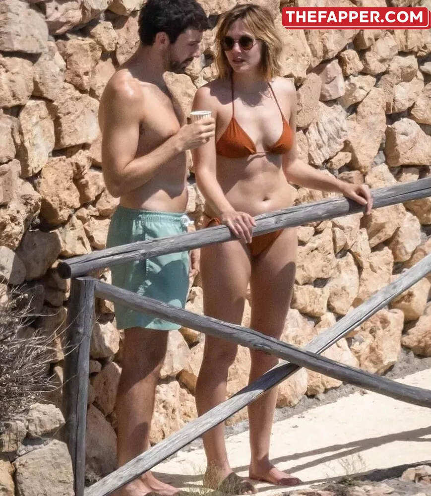 Elizabeth Olsen  Onlyfans Leaked Nude Image #jG1WttvBZz