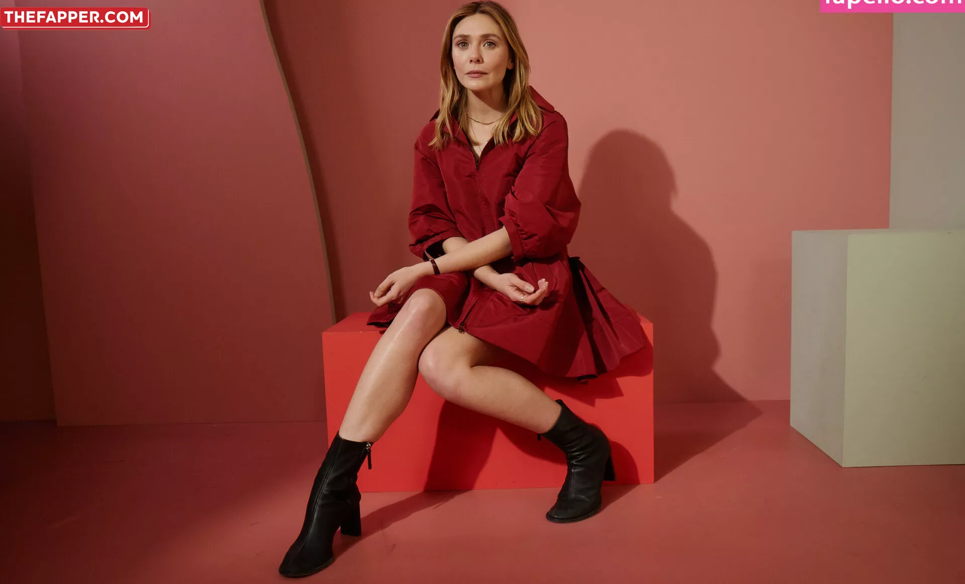 Elizabeth Olsen  Onlyfans Leaked Nude Image #jSLMZ10f2y
