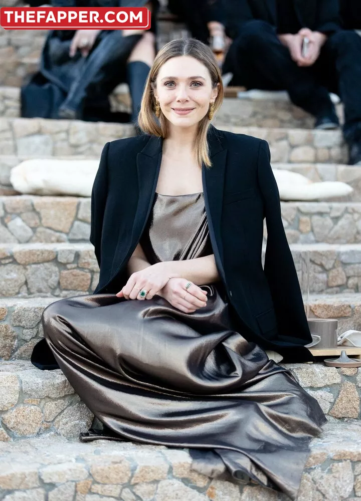 Elizabeth Olsen  Onlyfans Leaked Nude Image #jjsaGEQsJJ