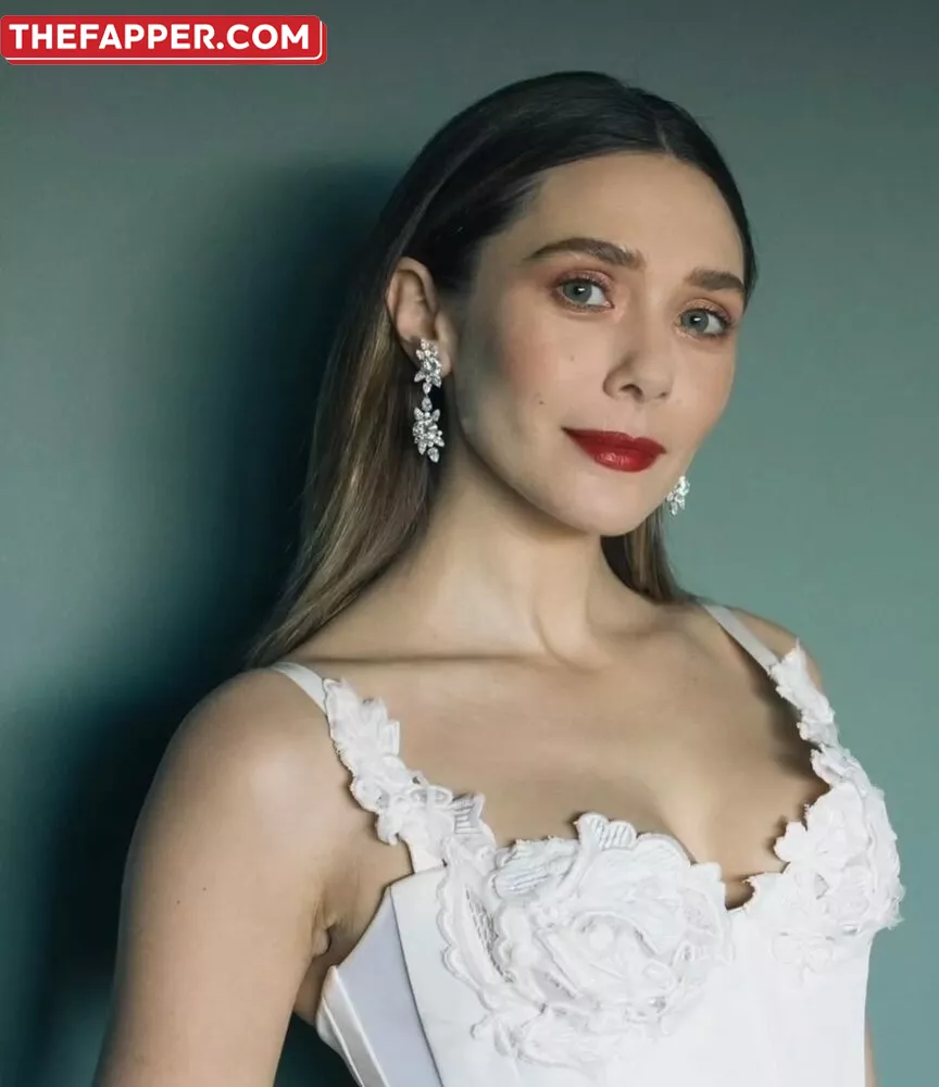 Elizabeth Olsen  Onlyfans Leaked Nude Image #k2mvdWmm6C