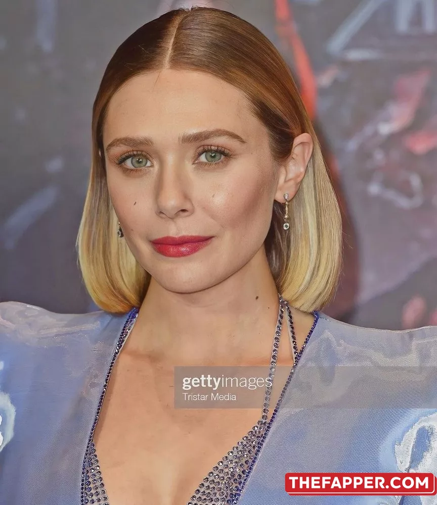 Elizabeth Olsen  Onlyfans Leaked Nude Image #kCgk0hcJls