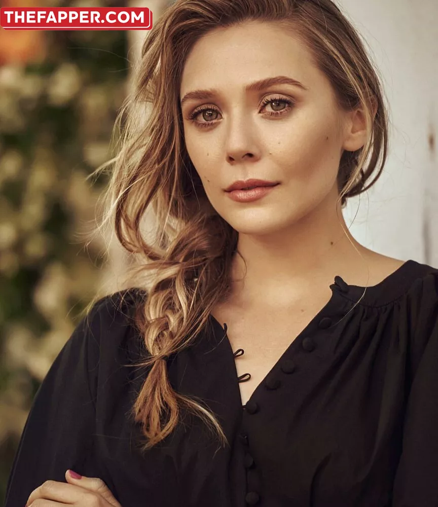 Elizabeth Olsen  Onlyfans Leaked Nude Image #kUEWyRHTjU
