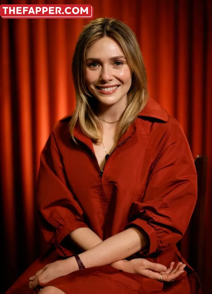 Elizabeth Olsen  Onlyfans Leaked Nude Image #l23gv8gW2V