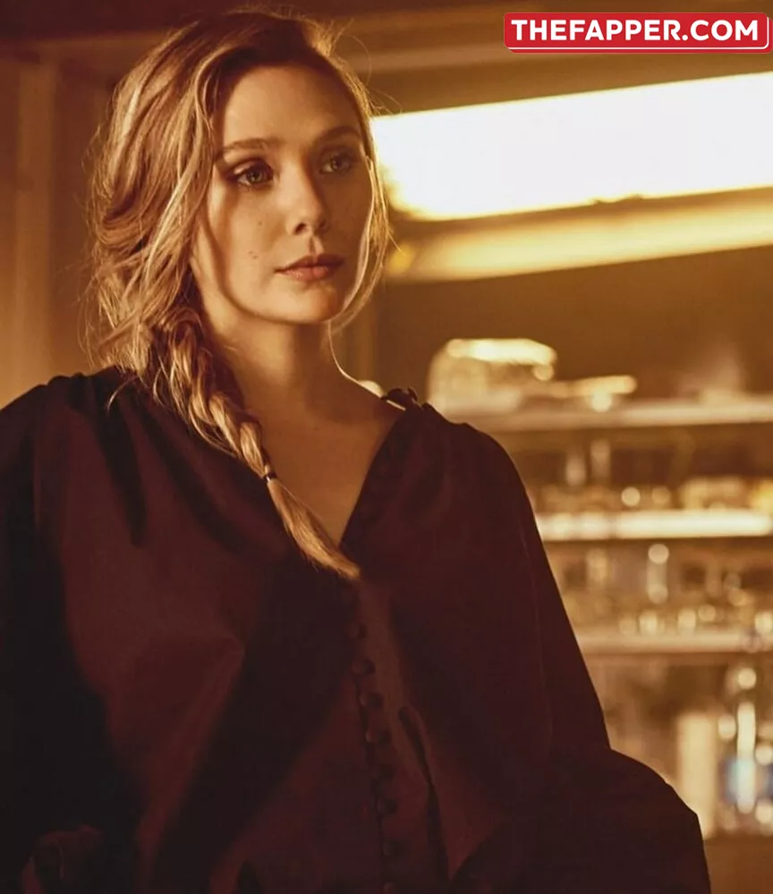 Elizabeth Olsen  Onlyfans Leaked Nude Image #lBv89DVrzf