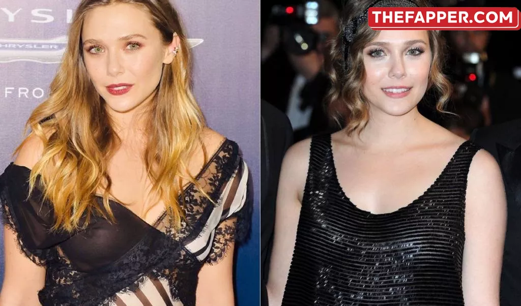 Elizabeth Olsen  Onlyfans Leaked Nude Image #lNhsuAtfcx