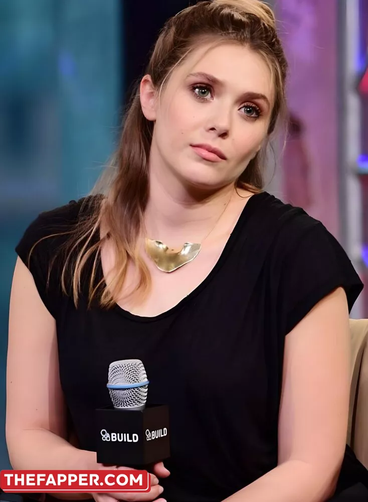 Elizabeth Olsen  Onlyfans Leaked Nude Image #lzrqdEKsdc