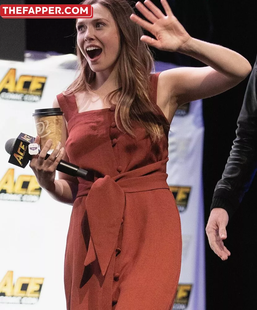 Elizabeth Olsen  Onlyfans Leaked Nude Image #pATJlEqaD3