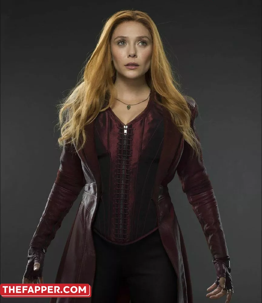 Elizabeth Olsen  Onlyfans Leaked Nude Image #po1IVzrVwx