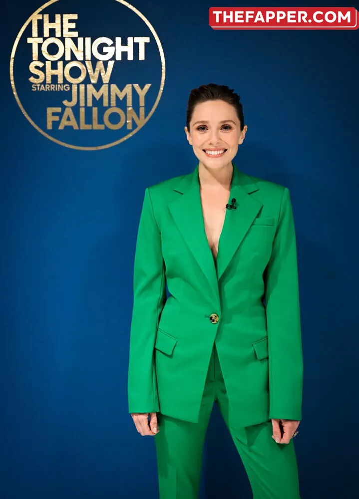 Elizabeth Olsen  Onlyfans Leaked Nude Image #qpSnsmBjWD