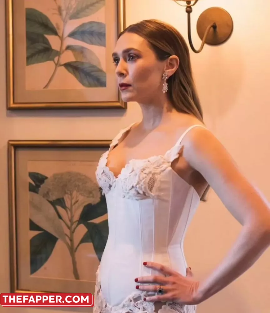 Elizabeth Olsen  Onlyfans Leaked Nude Image #qtvilg9IEc