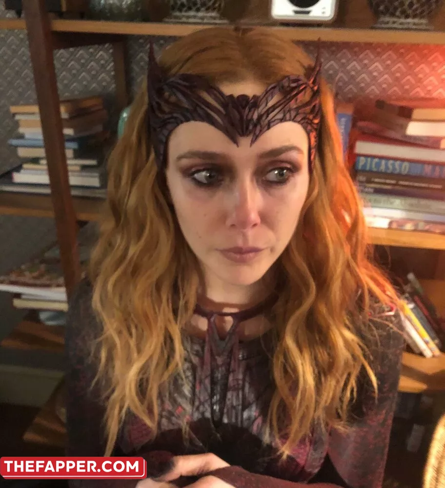 Elizabeth Olsen  Onlyfans Leaked Nude Image #toIABeI0E5