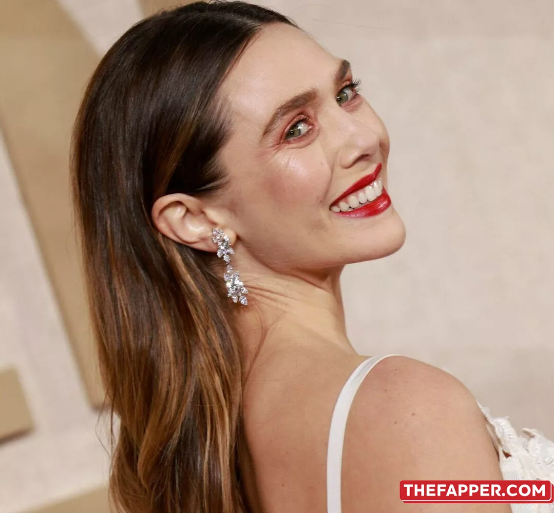 Elizabeth Olsen  Onlyfans Leaked Nude Image #vJUygW5JhF
