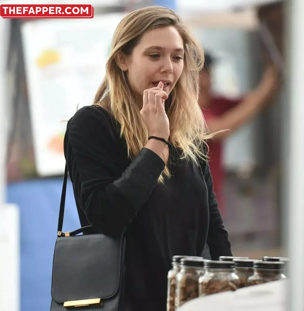 Elizabeth Olsen  Onlyfans Leaked Nude Image #vubk6KVPTT