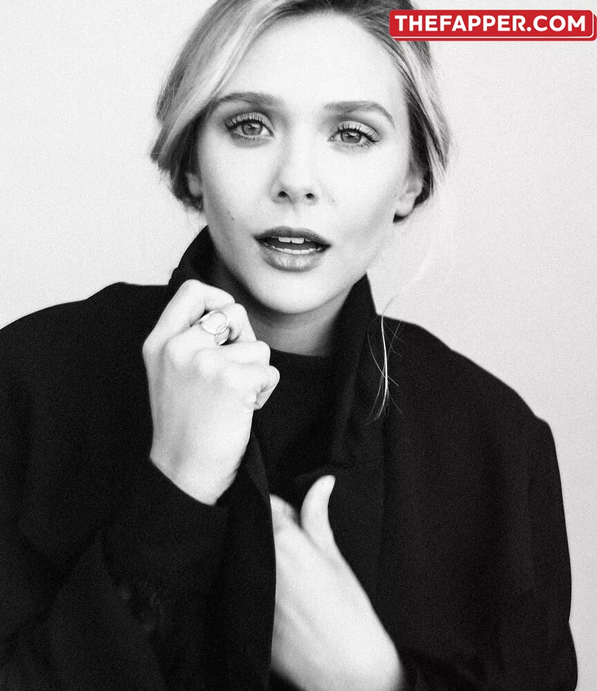 Elizabeth Olsen  Onlyfans Leaked Nude Image #w5cSaYUaoQ