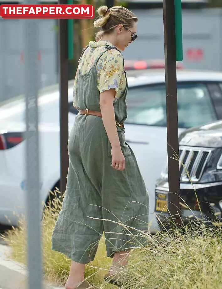 Elizabeth Olsen  Onlyfans Leaked Nude Image #wEilxwFo3i