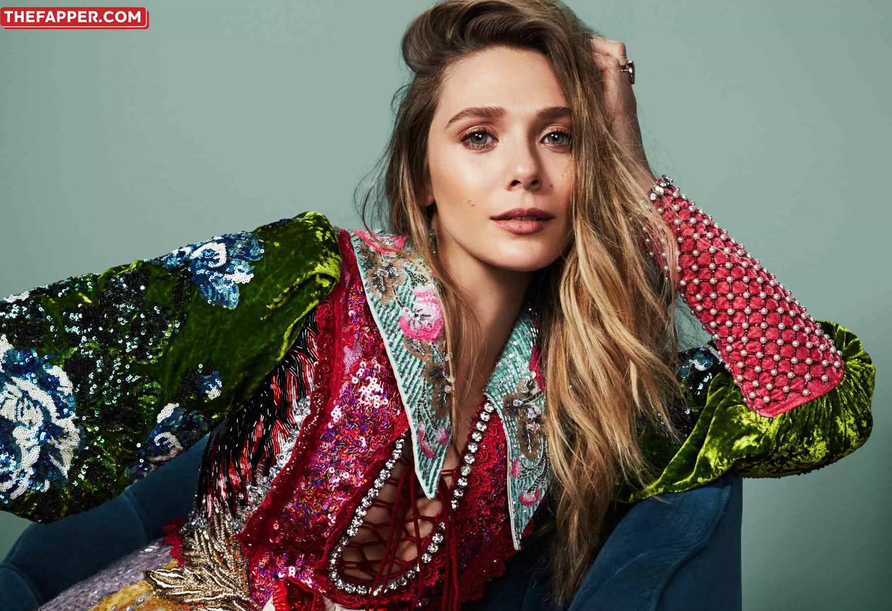 Elizabeth Olsen  Onlyfans Leaked Nude Image #walJozKdLx