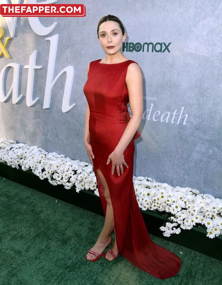 Elizabeth Olsen  Onlyfans Leaked Nude Image #wzxEWliGQl