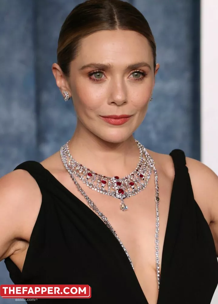 Elizabeth Olsen  Onlyfans Leaked Nude Image #xQSnMVtIN0