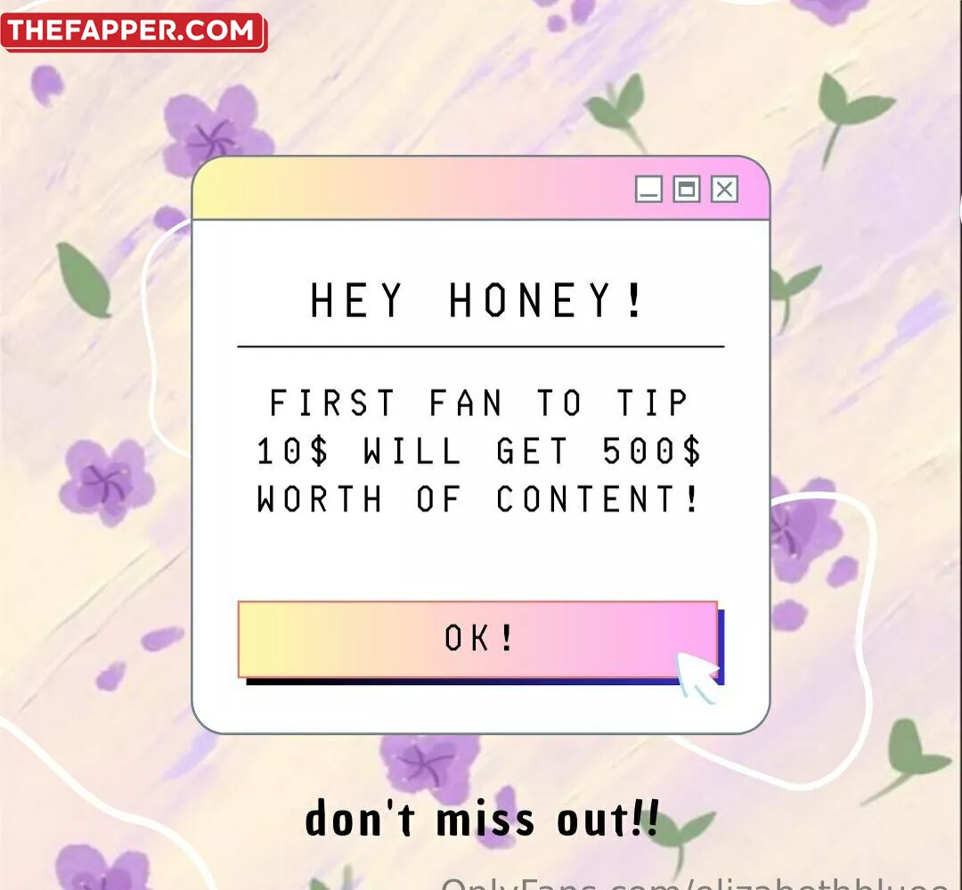 Elizabethbluee  Onlyfans Leaked Nude Image #AkyJZD8SPw