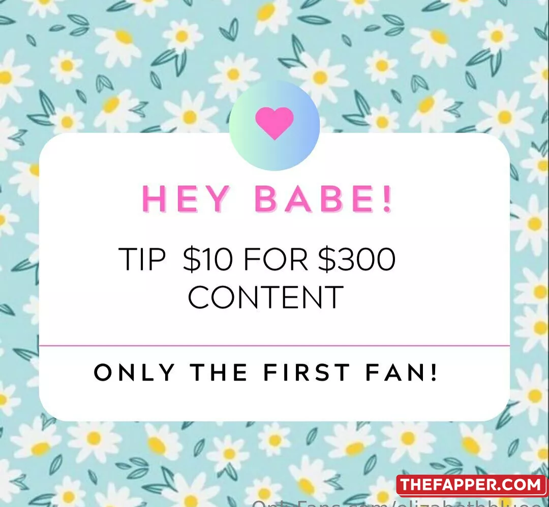 Elizabethbluee  Onlyfans Leaked Nude Image #EKIN9XEVyY