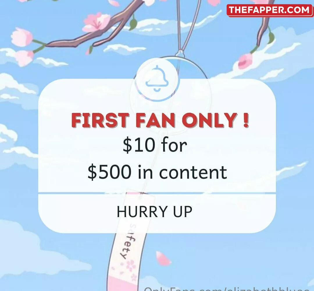 Elizabethbluee  Onlyfans Leaked Nude Image #PZPNtVfxzp
