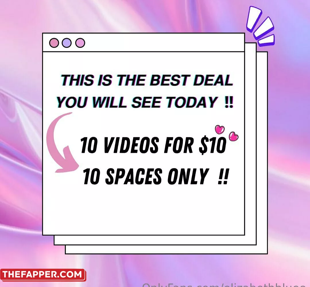 Elizabethbluee  Onlyfans Leaked Nude Image #T7ADS2Atm1