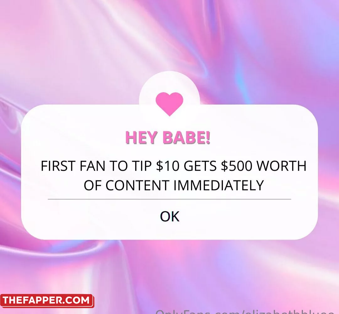 Elizabethbluee  Onlyfans Leaked Nude Image #TR6QFt7mQo