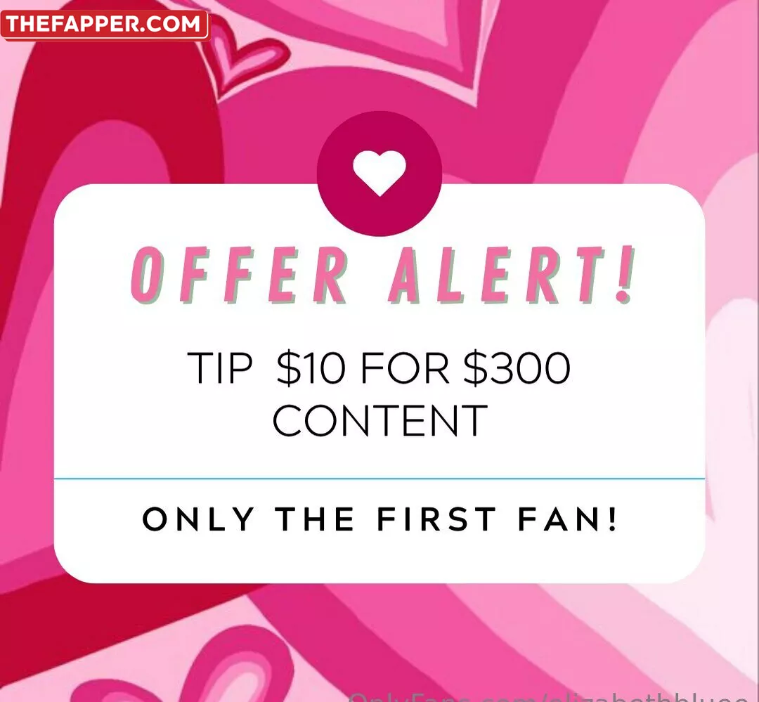 Elizabethbluee  Onlyfans Leaked Nude Image #UoMCkeC8Wp