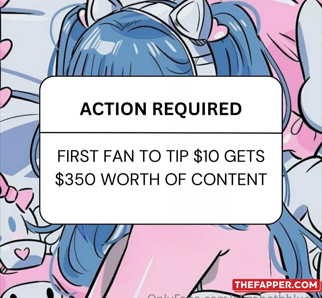 Elizabethbluee  Onlyfans Leaked Nude Image #ZagsJjdkU5