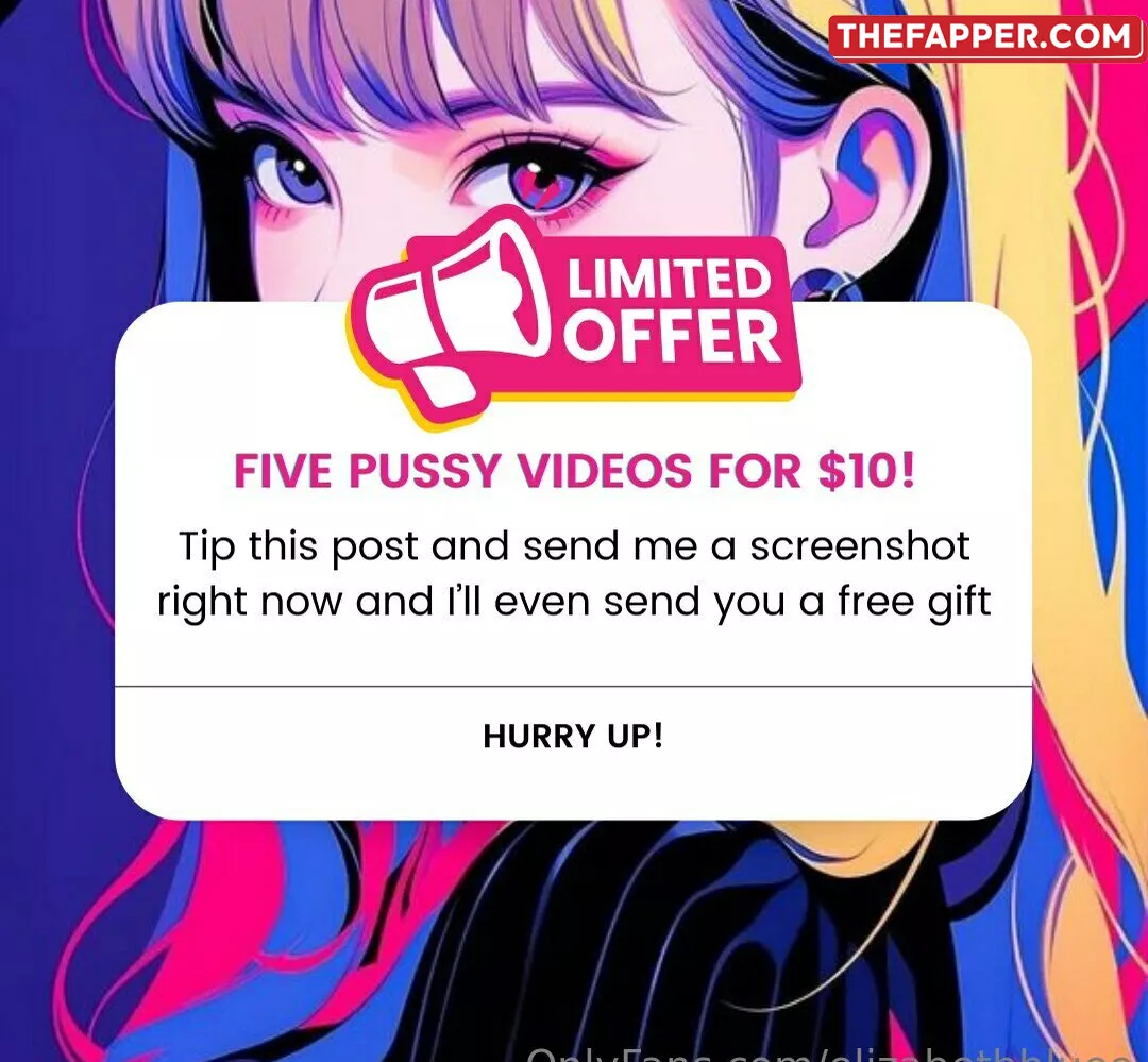 Elizabethbluee  Onlyfans Leaked Nude Image #sLdRxB7RFq