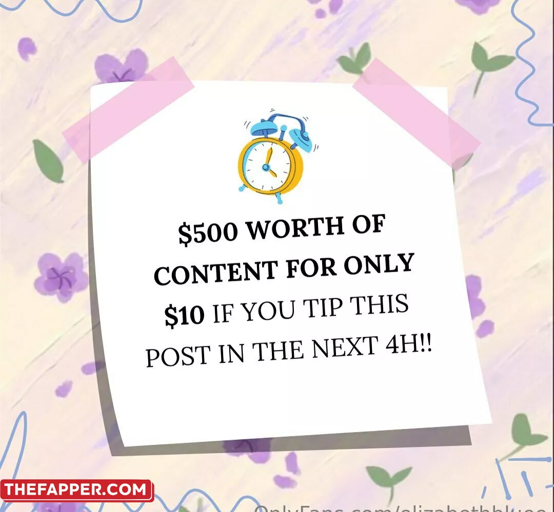 Elizabethbluee  Onlyfans Leaked Nude Image #sozp1dBgKD