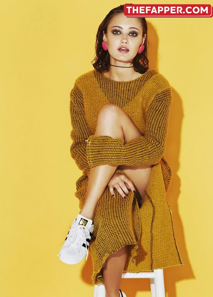 Ella Purnell  Onlyfans Leaked Nude Image #ARdQHWabMB