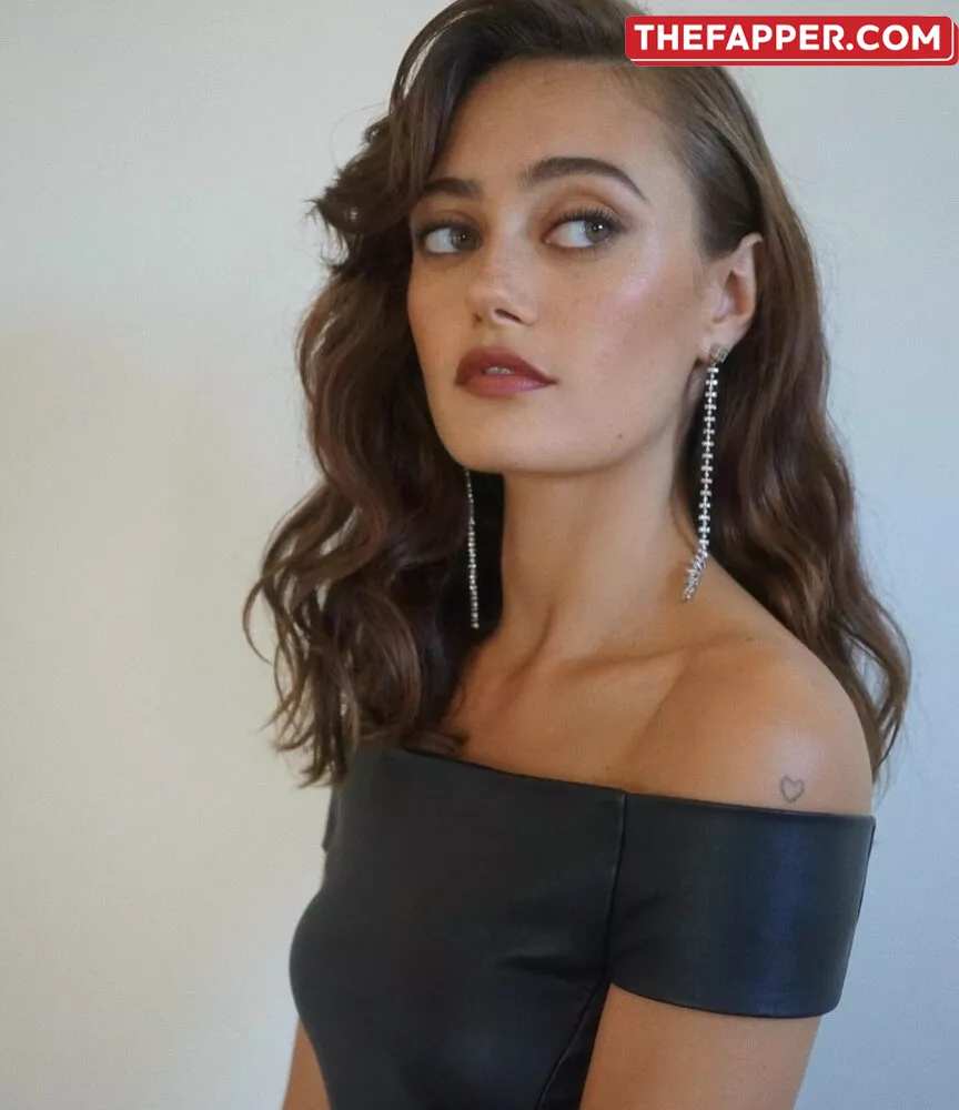 Ella Purnell  Onlyfans Leaked Nude Image #BTVExtdpQT