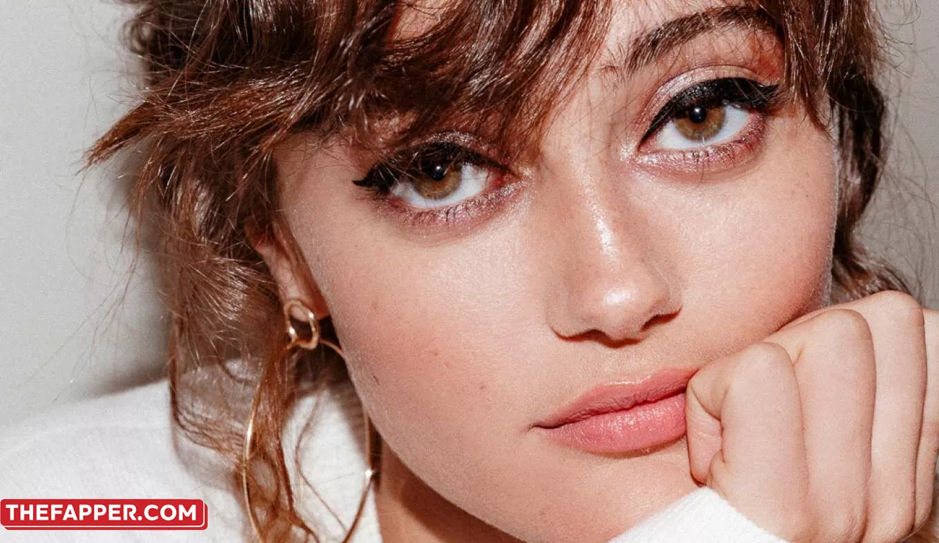 Ella Purnell  Onlyfans Leaked Nude Image #NpoJaoYe33