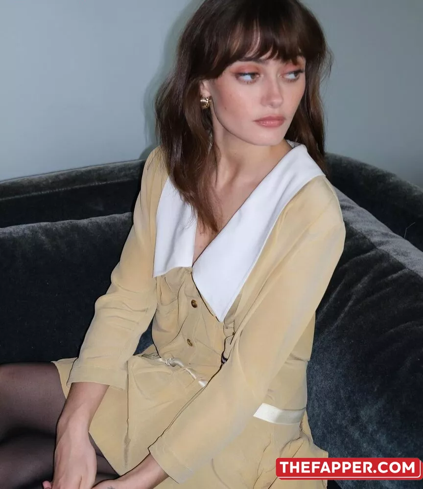 Ella Purnell  Onlyfans Leaked Nude Image #Oi1mGyn5D6