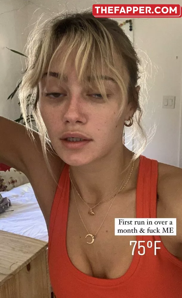 Ella Purnell  Onlyfans Leaked Nude Image #QwOIilxFcc