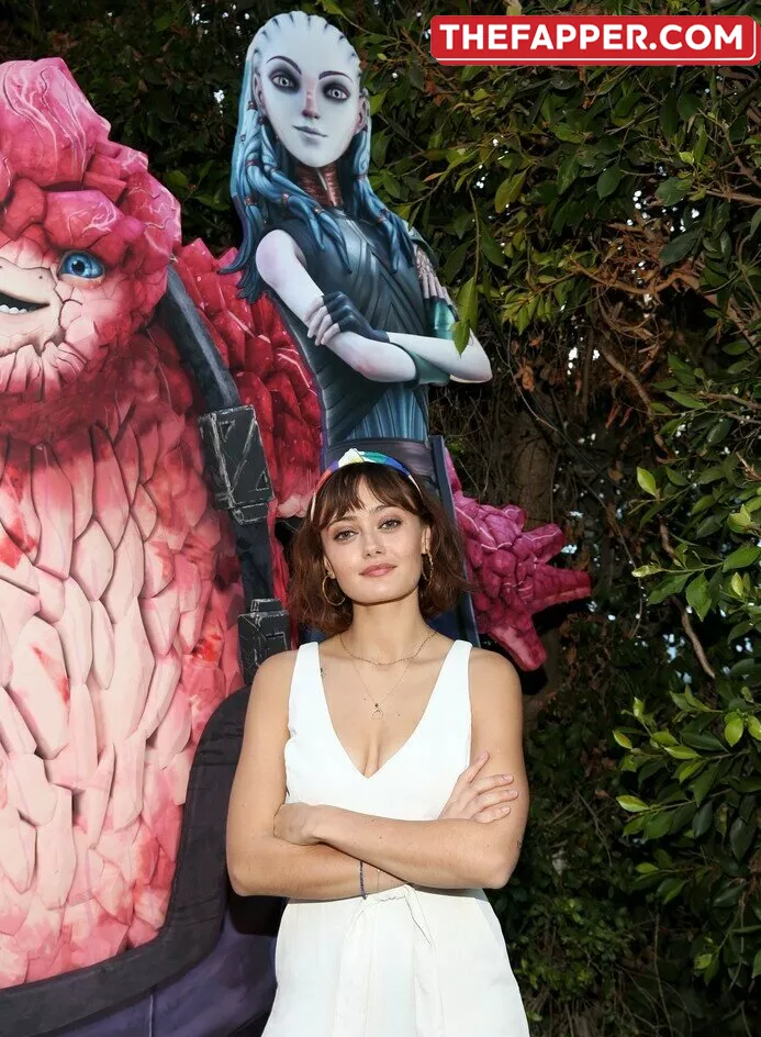 Ella Purnell  Onlyfans Leaked Nude Image #XVNRW4w5C6