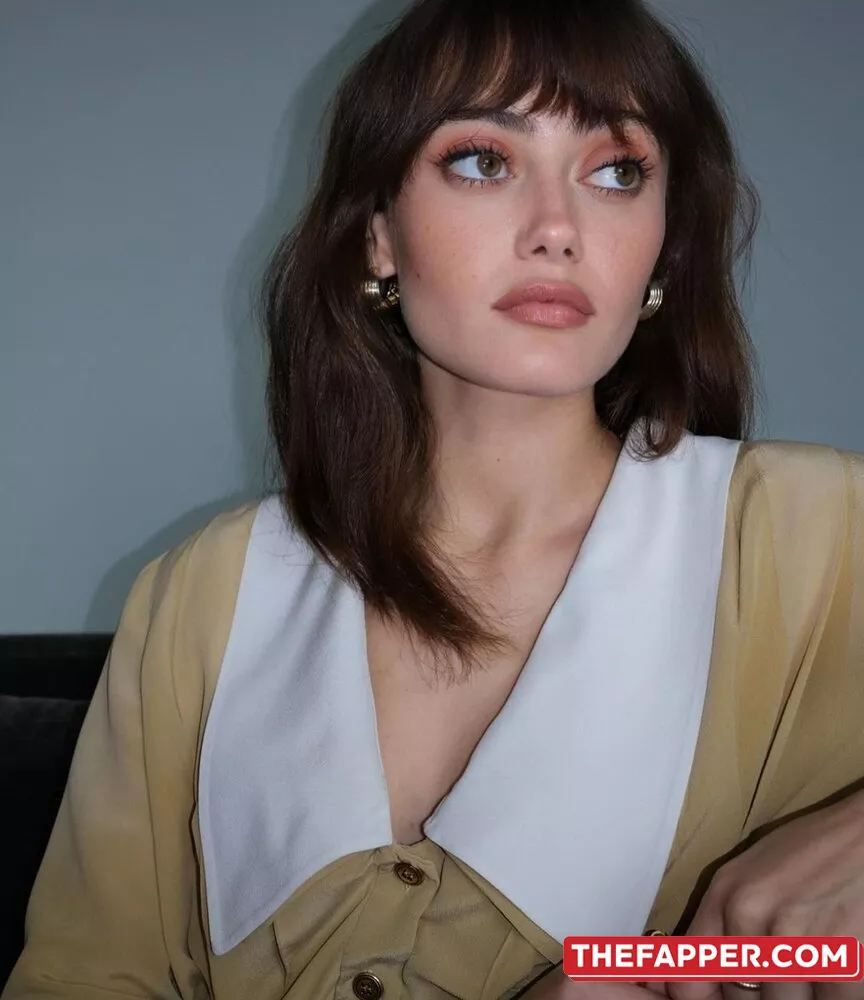 Ella Purnell  Onlyfans Leaked Nude Image #YRgy28NMFh
