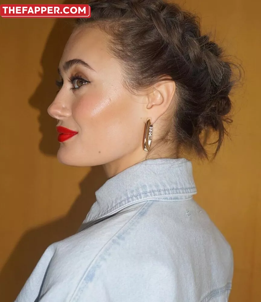 Ella Purnell  Onlyfans Leaked Nude Image #kuglciGSf9