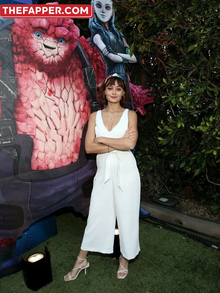 Ella Purnell  Onlyfans Leaked Nude Image #miOmhvxF1Y