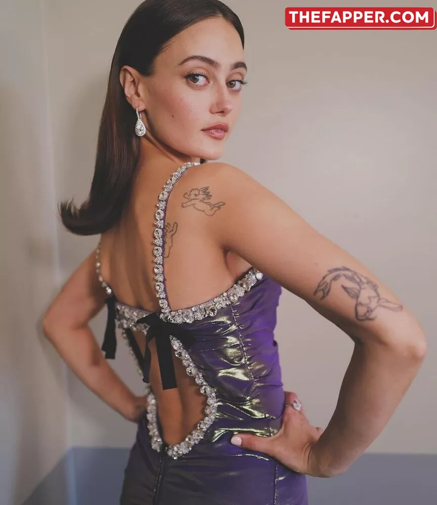 Ella Purnell  Onlyfans Leaked Nude Image #uxIXtvpfcC