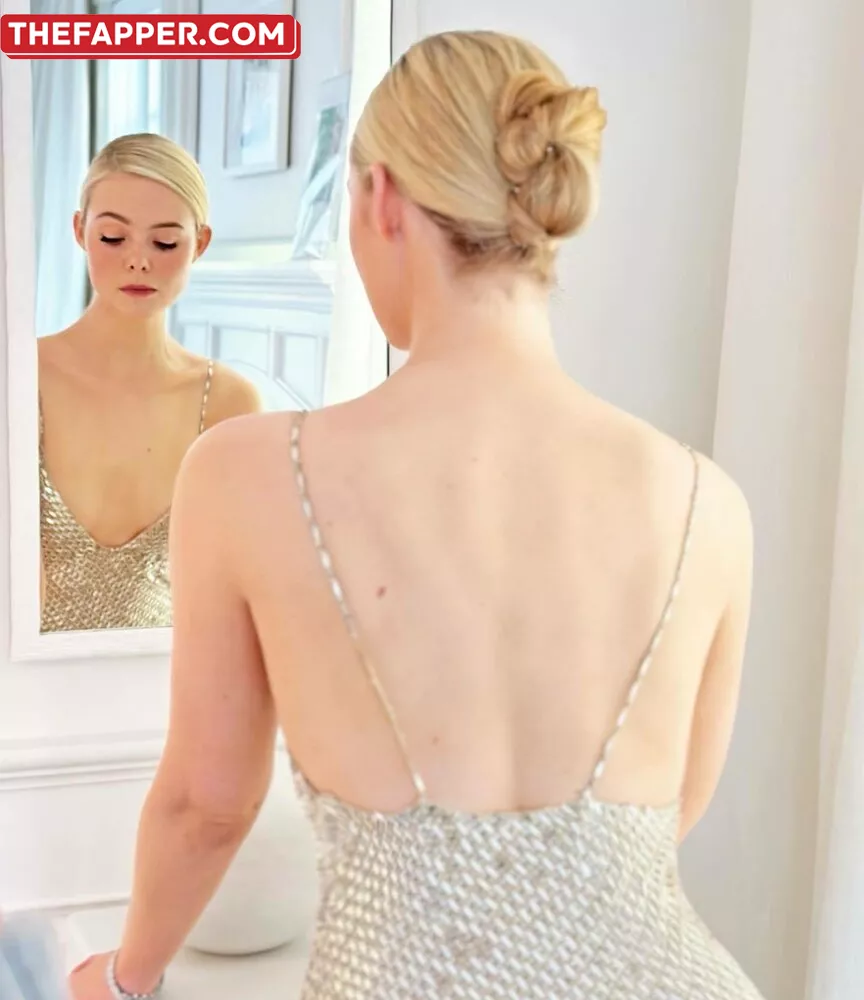 Elle Fanning  Onlyfans Leaked Nude Image #06jvSL9IDt