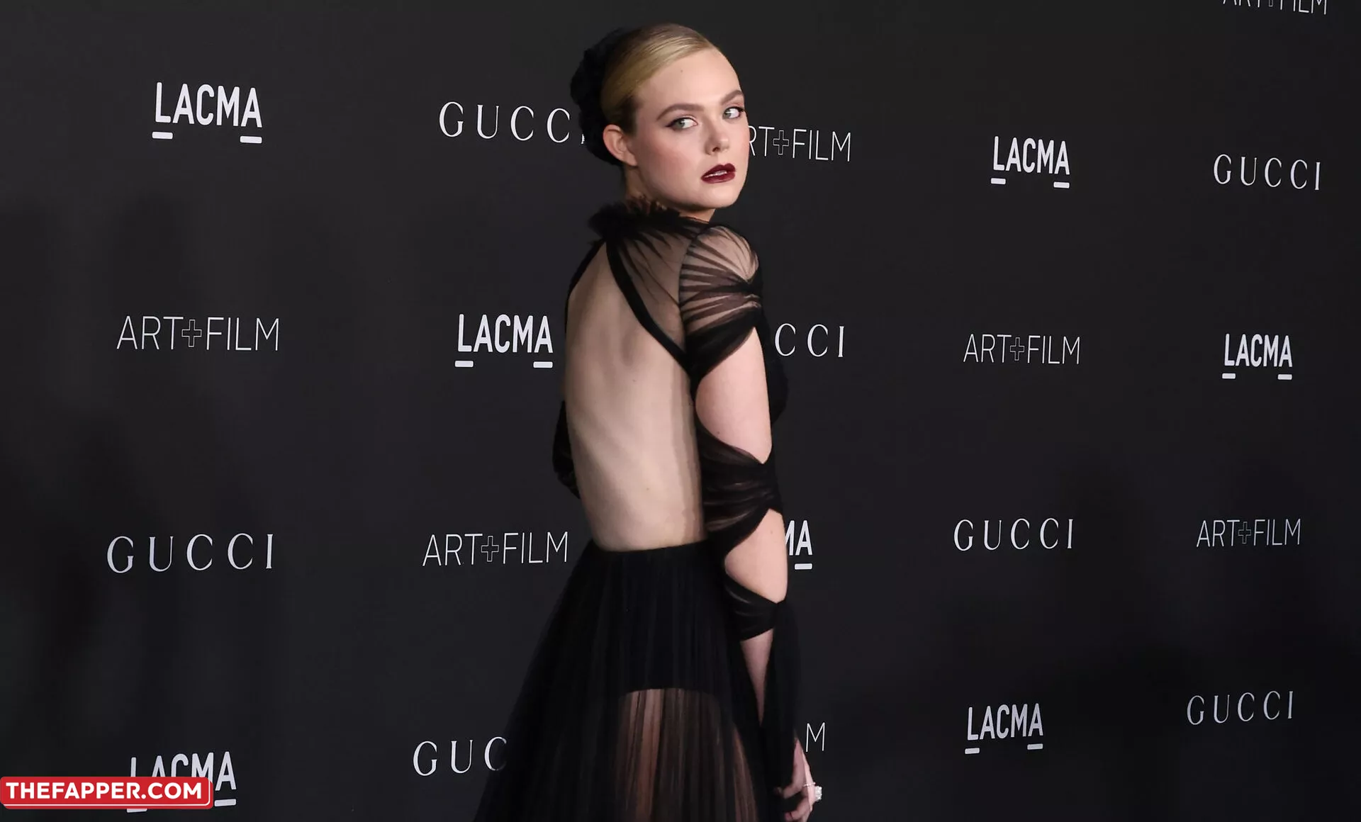 Elle Fanning  Onlyfans Leaked Nude Image #0X6FDhacwo