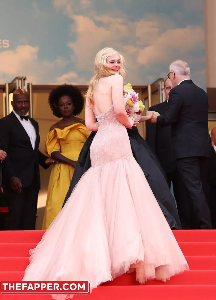 Elle Fanning  Onlyfans Leaked Nude Image #1MDHmKP1SA